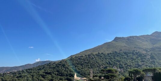 BEAU T2 DE 34 M² MEUBLE ET EQUIPE AVEC UNE TERRASSE BELLE VUE MONTAGNE