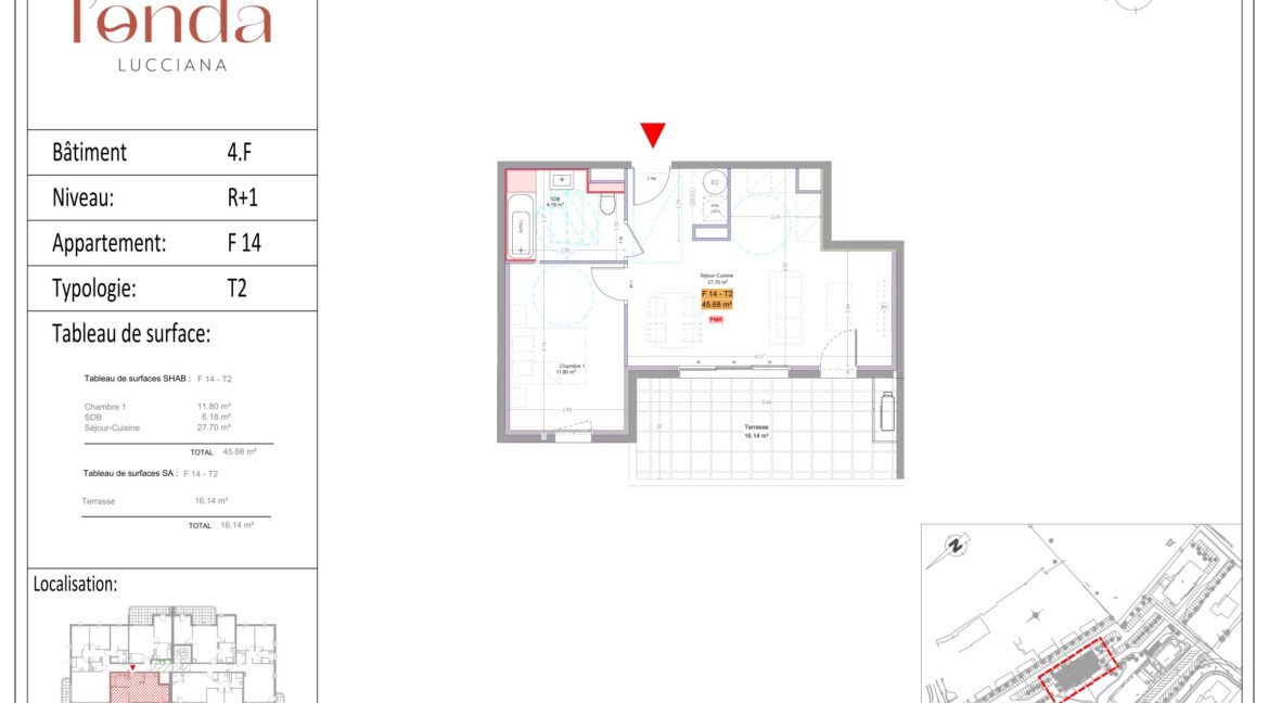 LOT F14