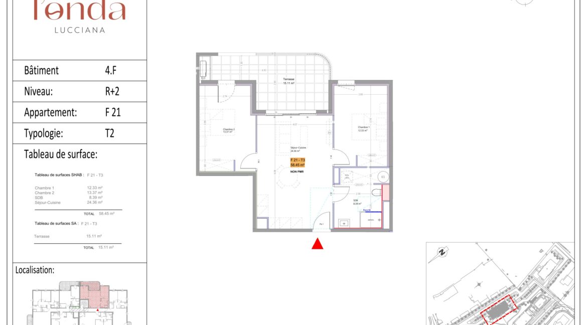 LOT F21