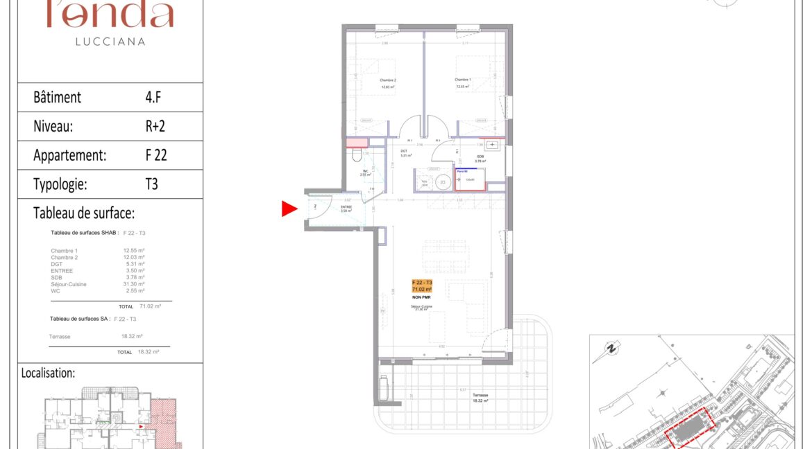 LOT F22