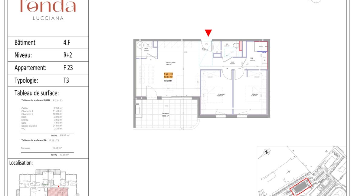 LOT F23