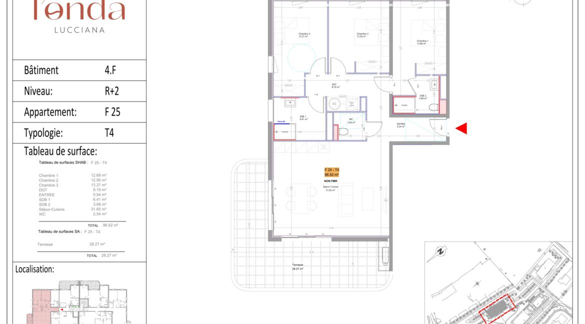 LOT F25