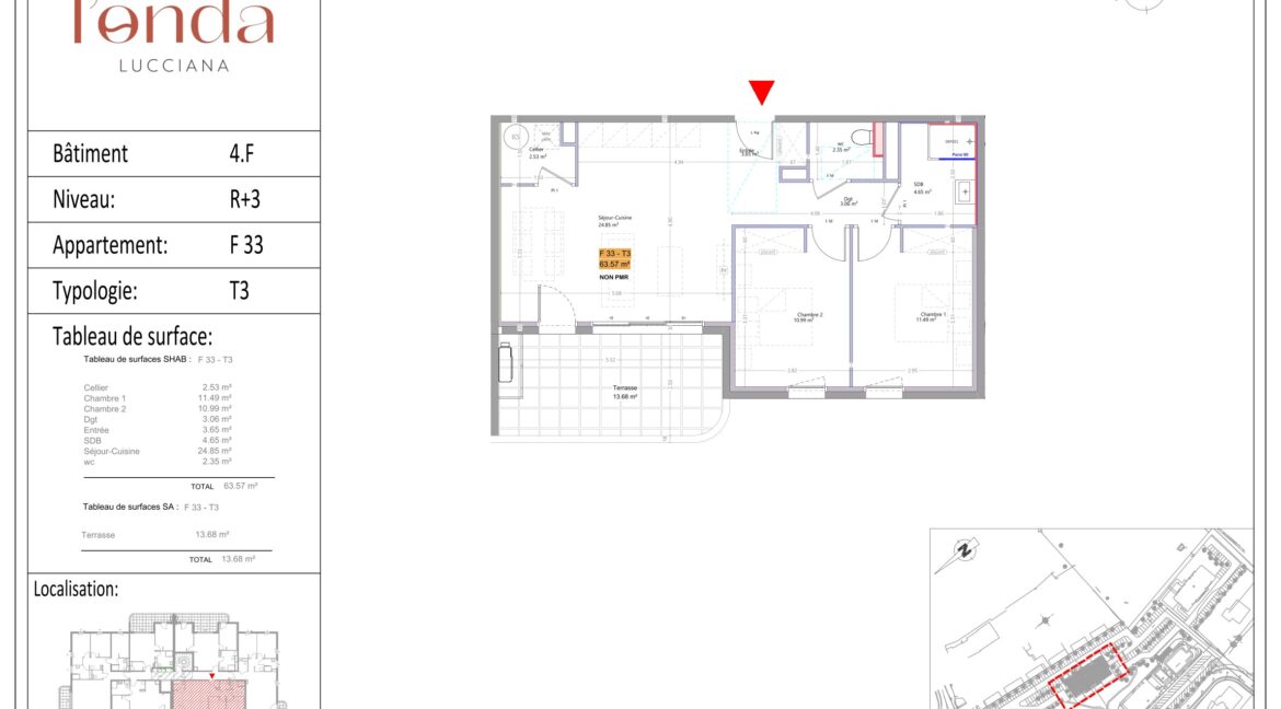 LOT F33