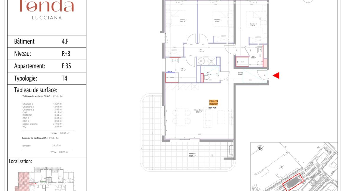 LOT F35