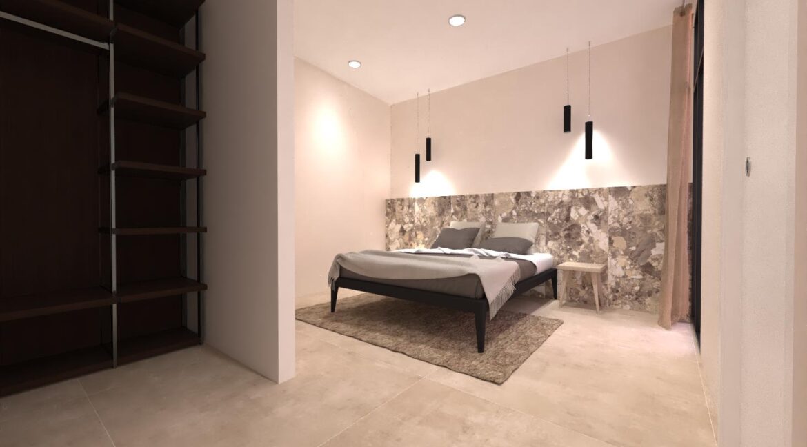 appt 2 et 3 - VUE 3 (chambre 2)