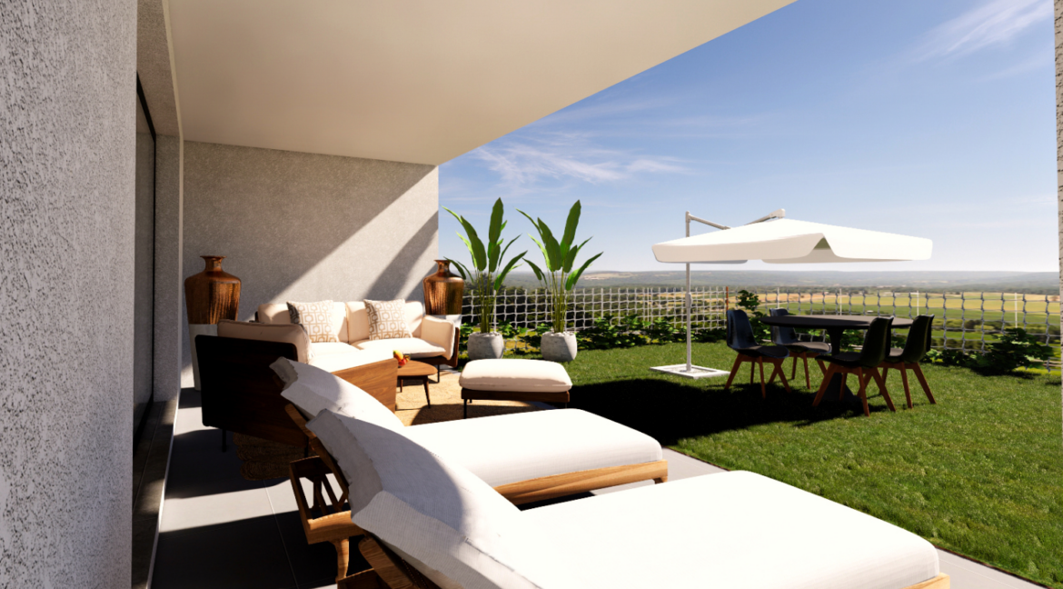 vue terrasse