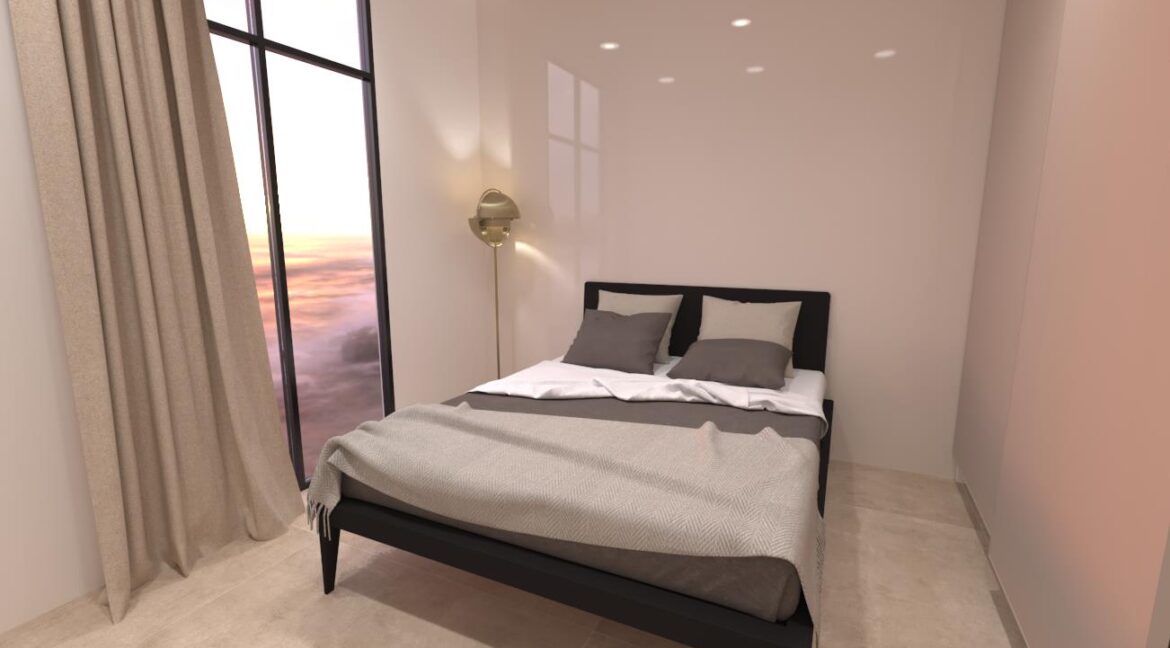 APPT 2 ET 3 - VUE 8 (chambre 1)