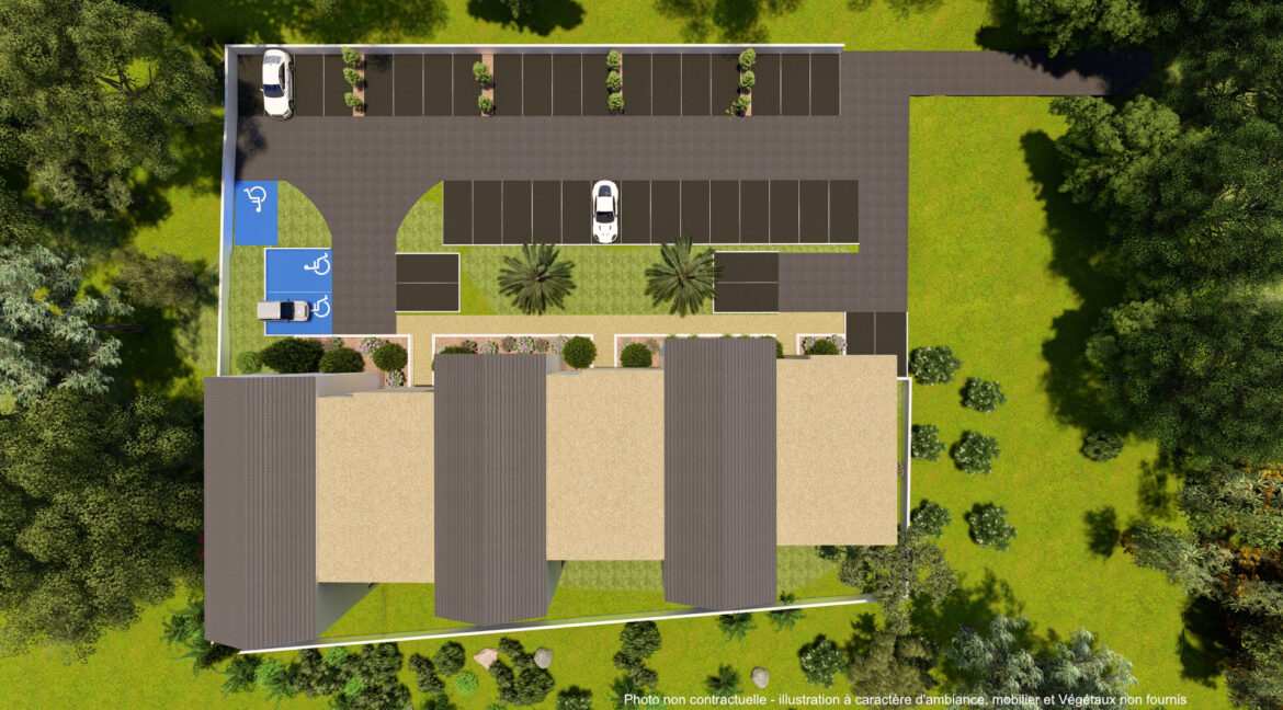 plan de masse